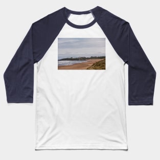 Spring Sunshine at Seaton Sluice (2) Baseball T-Shirt